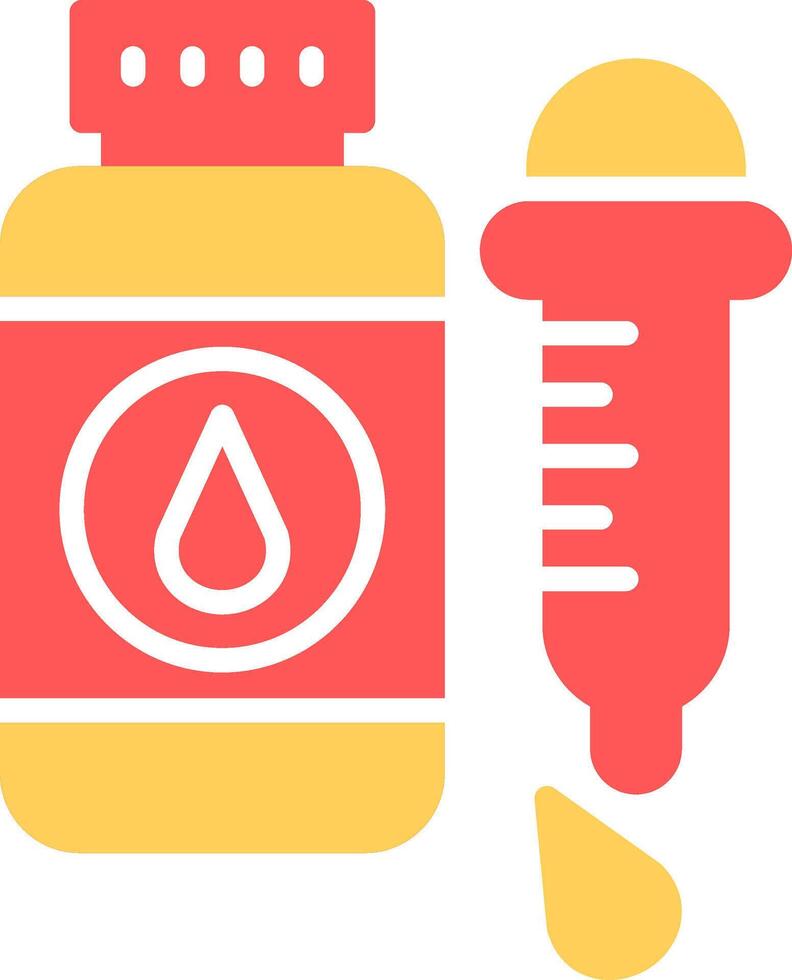 Eye Dropper Icon Design vector
