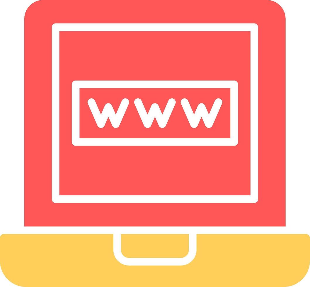 Website Icon Design vector