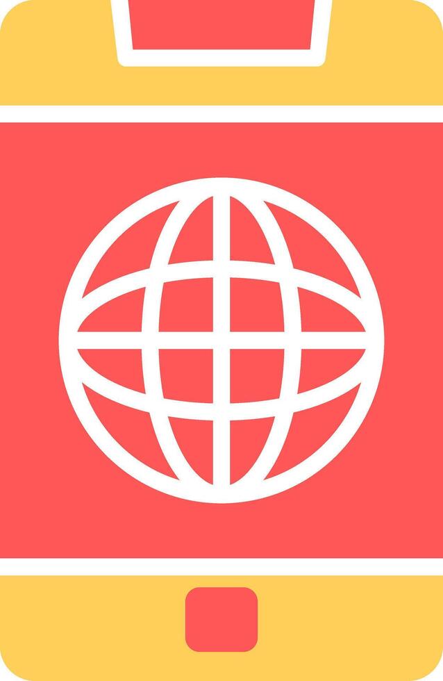 Online Banking Icon Design vector
