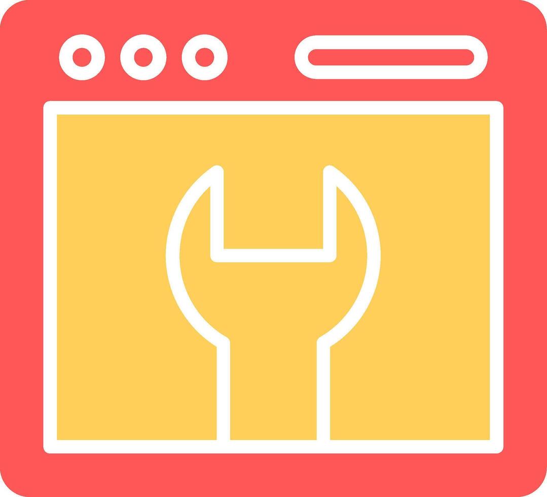 Tools Icon Design vector
