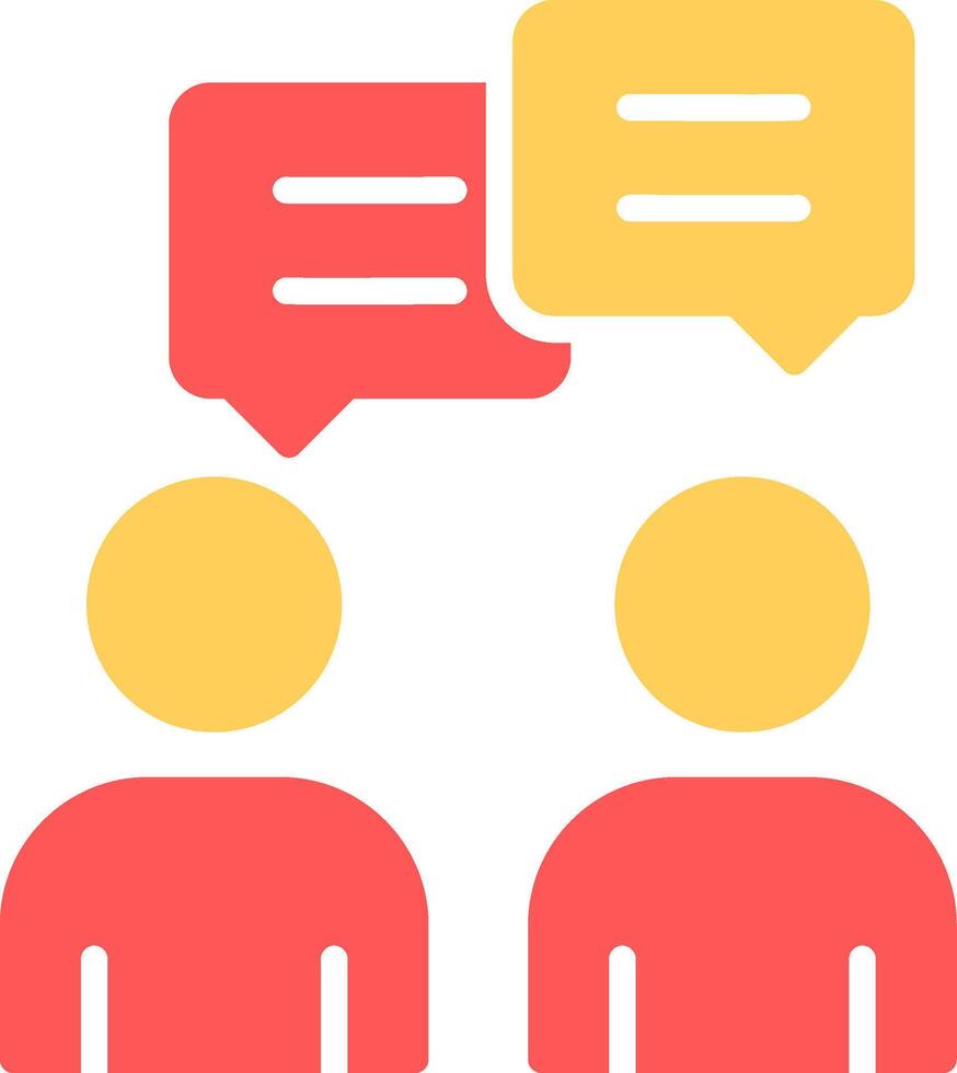 Group Chat Icon Design 50805415 Vector Art at Vecteezy