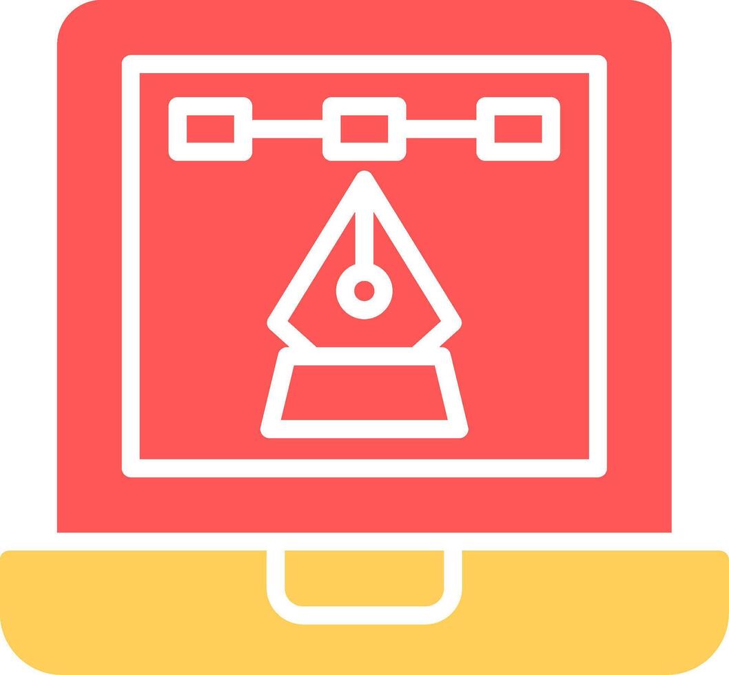 Graphic Design Icon Design vector
