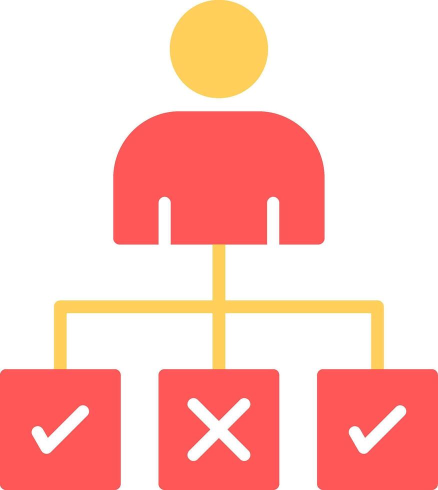 Multitasking Icon Design vector