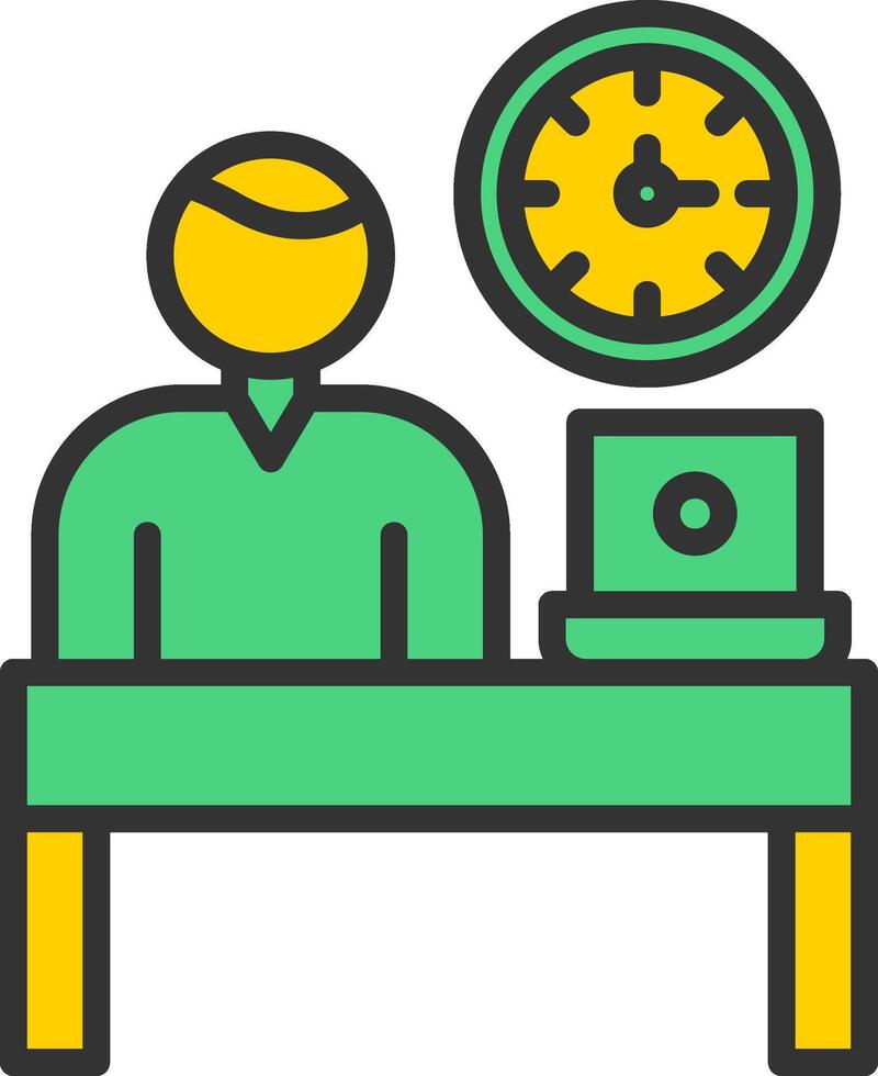 Workspace Icon Design vector