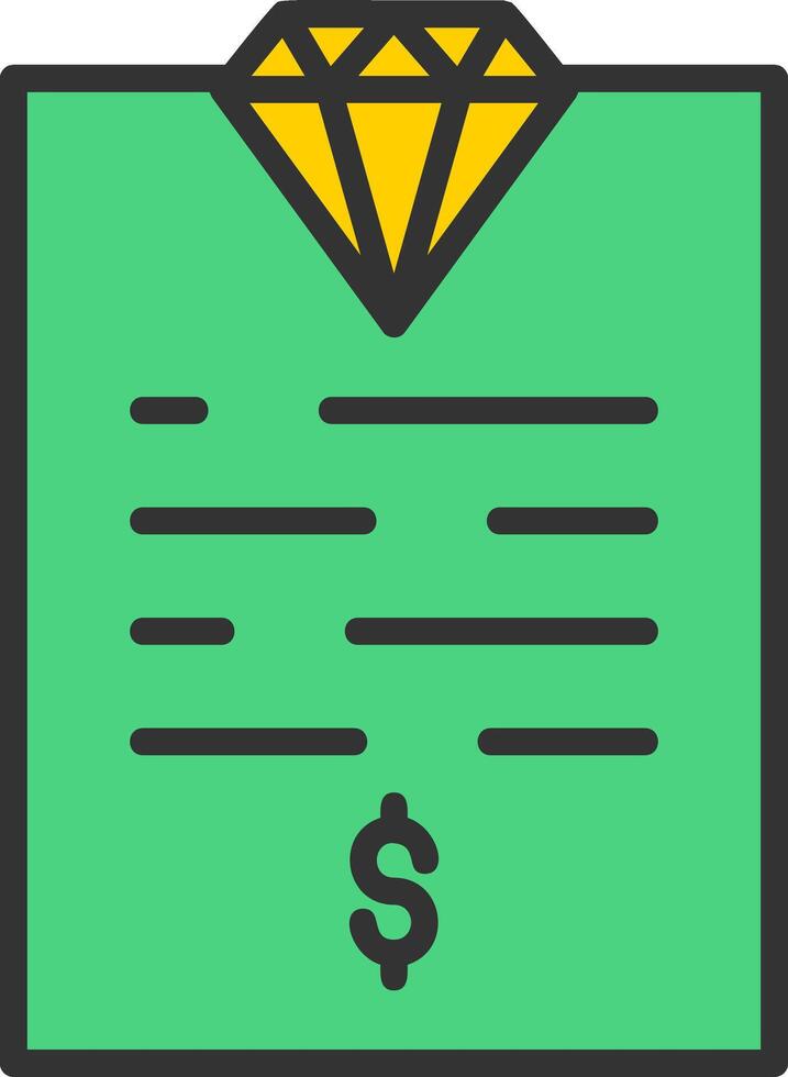 Diamond Icon Design vector