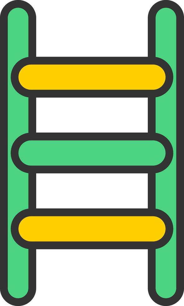Ladder Icon Design vector