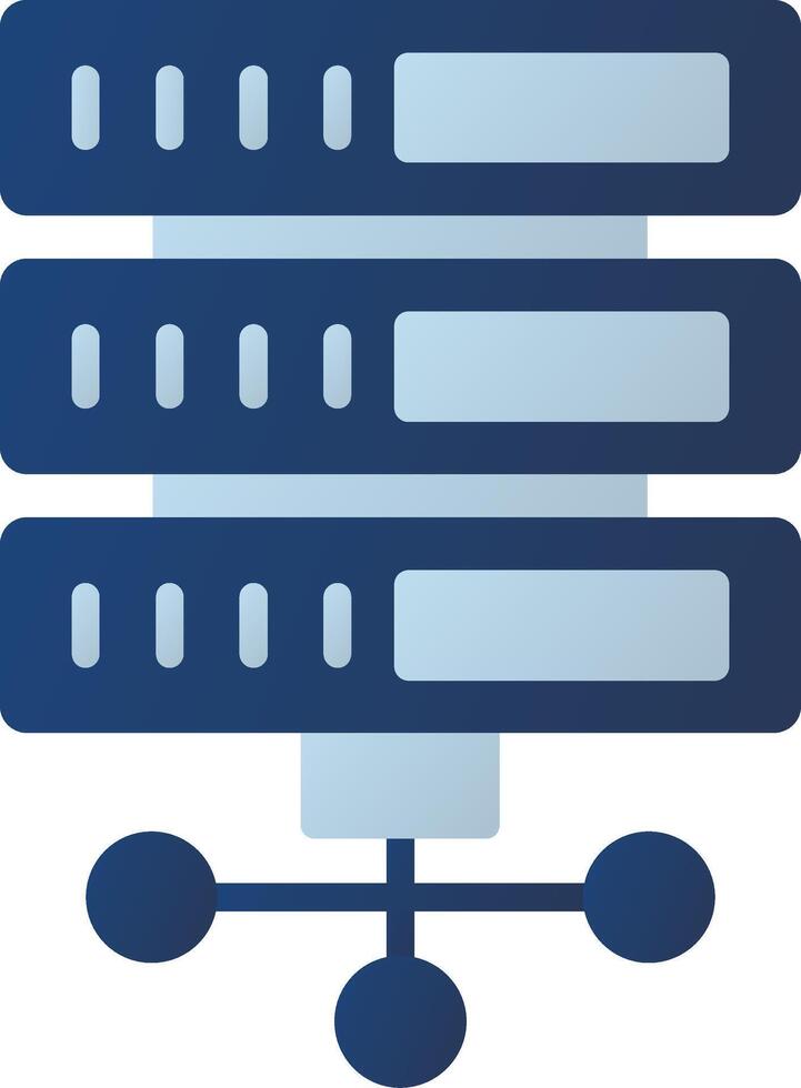 Cloud Computing Icon Design vector