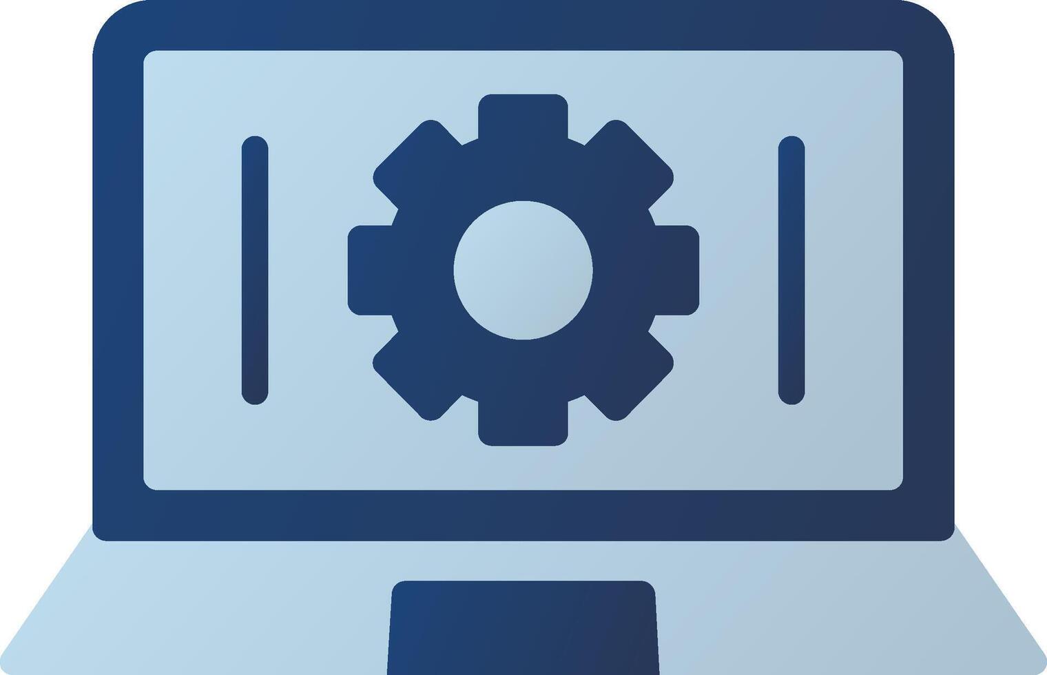 Adjust Icon Design vector