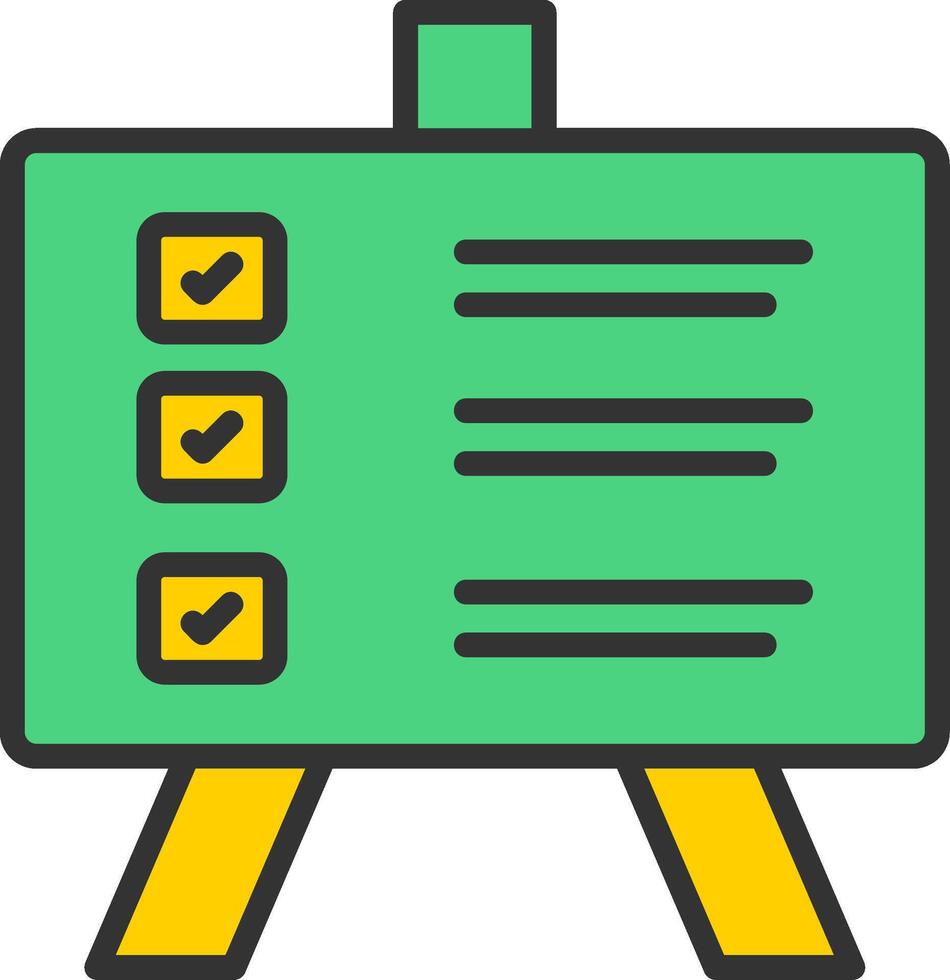 Rules Icon Design vector