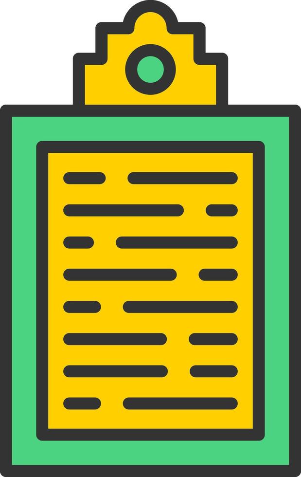 To Do List Icon Design vector