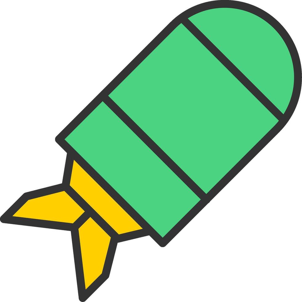 Bomb Icon Design vector