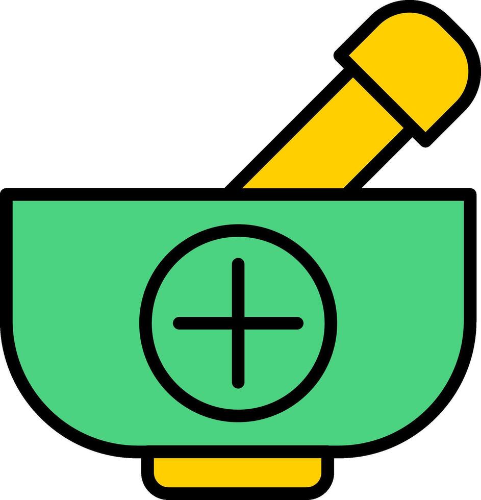 Remedy Icon Design vector