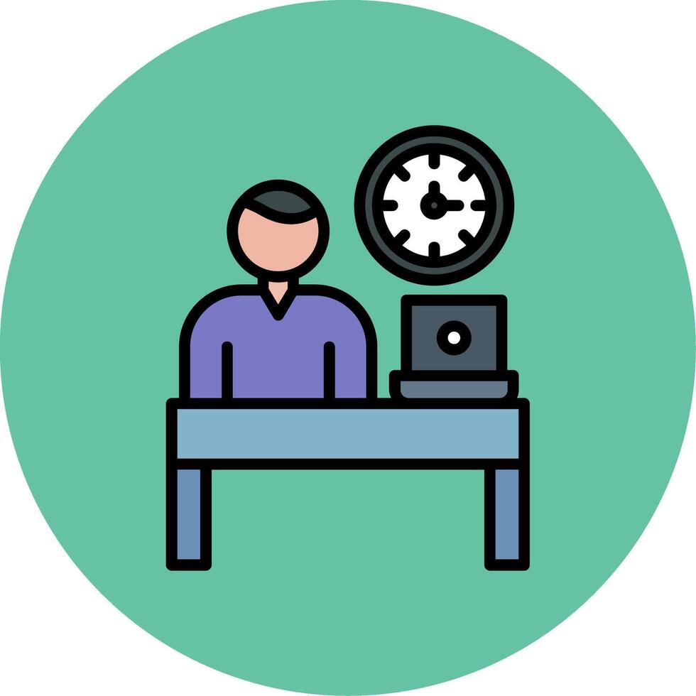 Workspace Icon Design vector