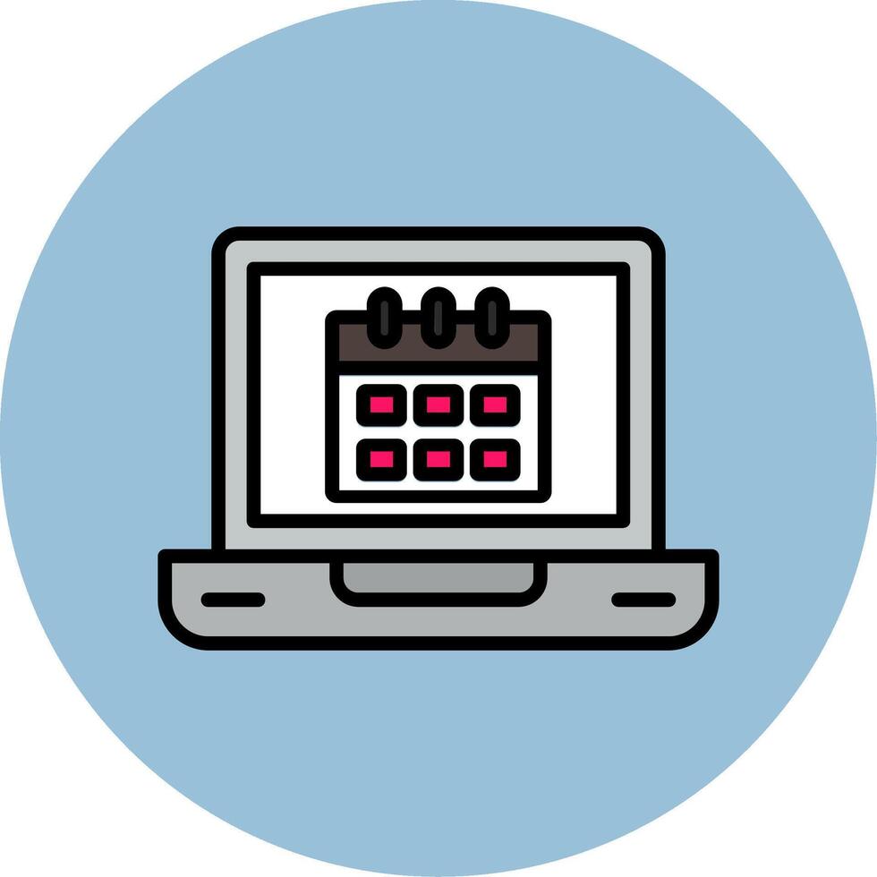 Reminder Icon Design vector