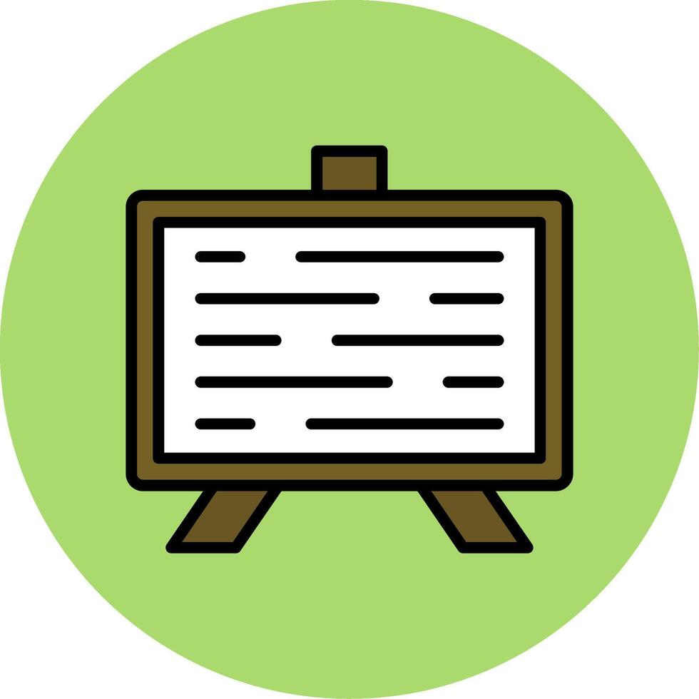 Rules Icon Design vector