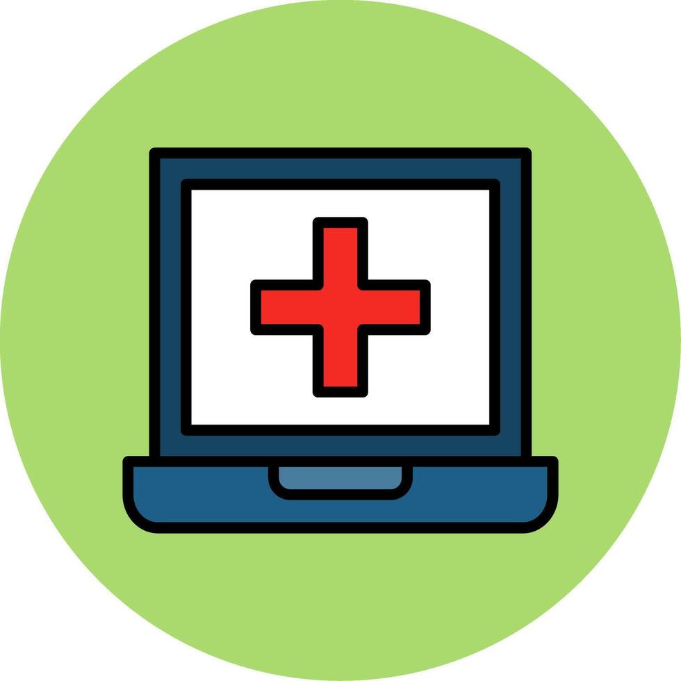 Medical Icon Design vector