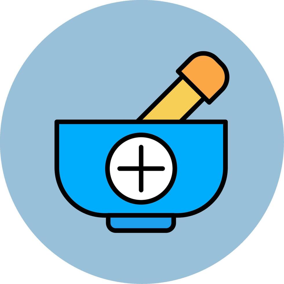 Remedy Icon Design vector
