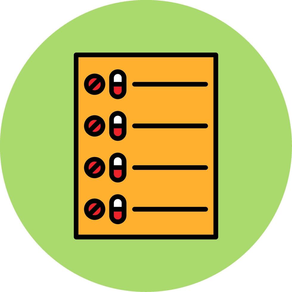 Report Icon Design vector