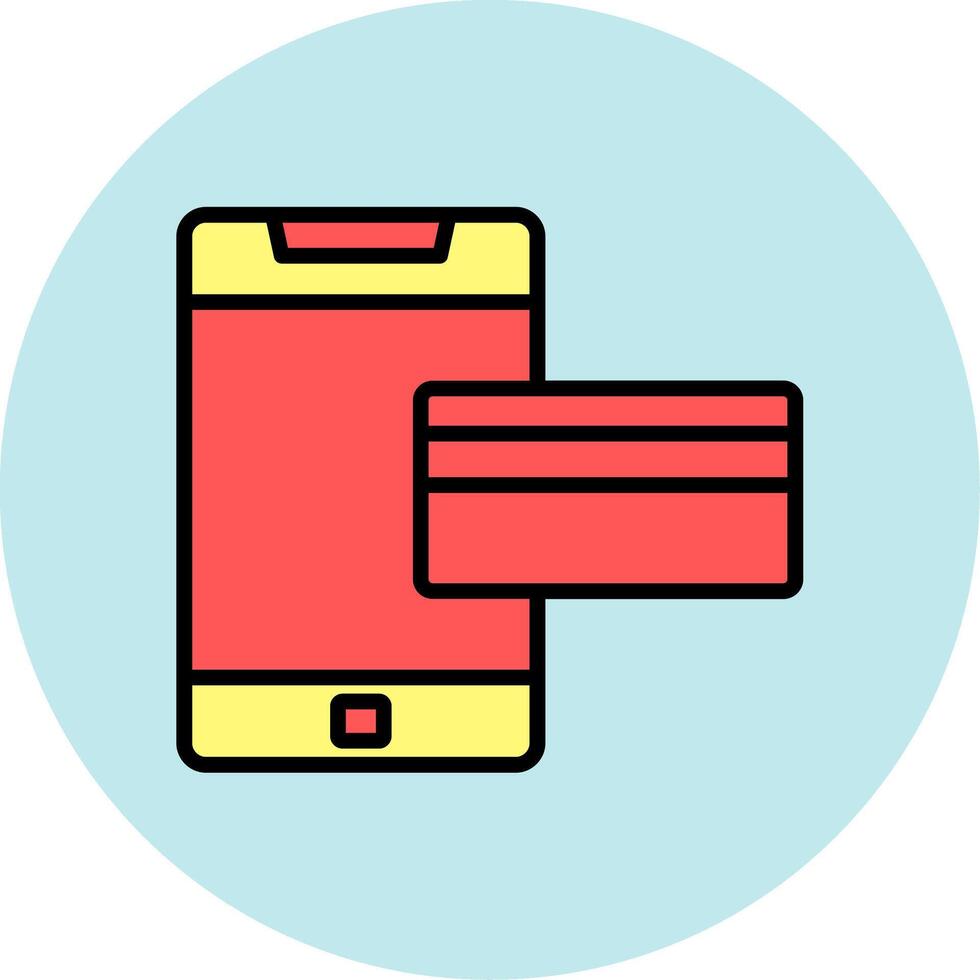 payment Method Icon Design vector