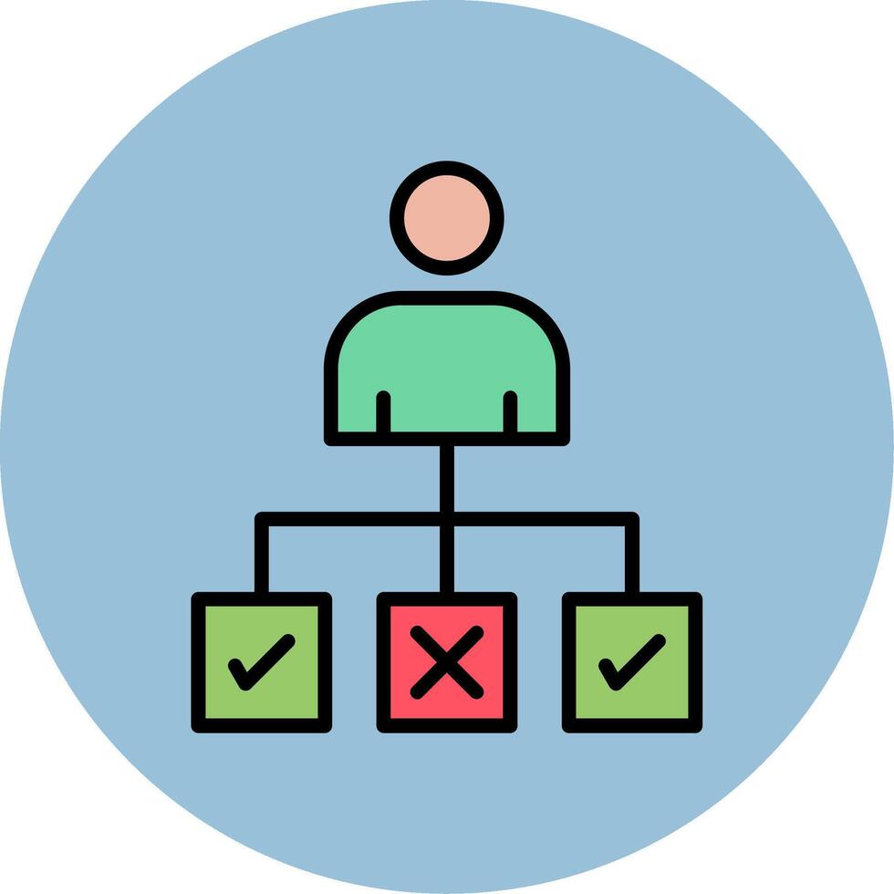 Multitasking Icon Design vector