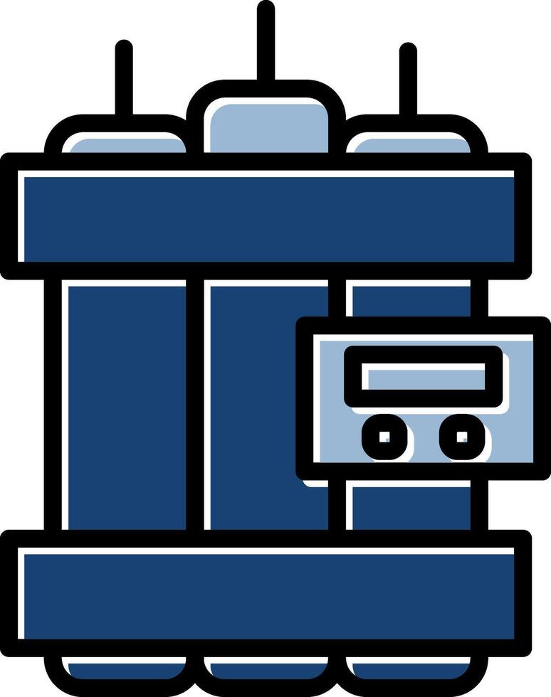 Tnt Icon Design vector