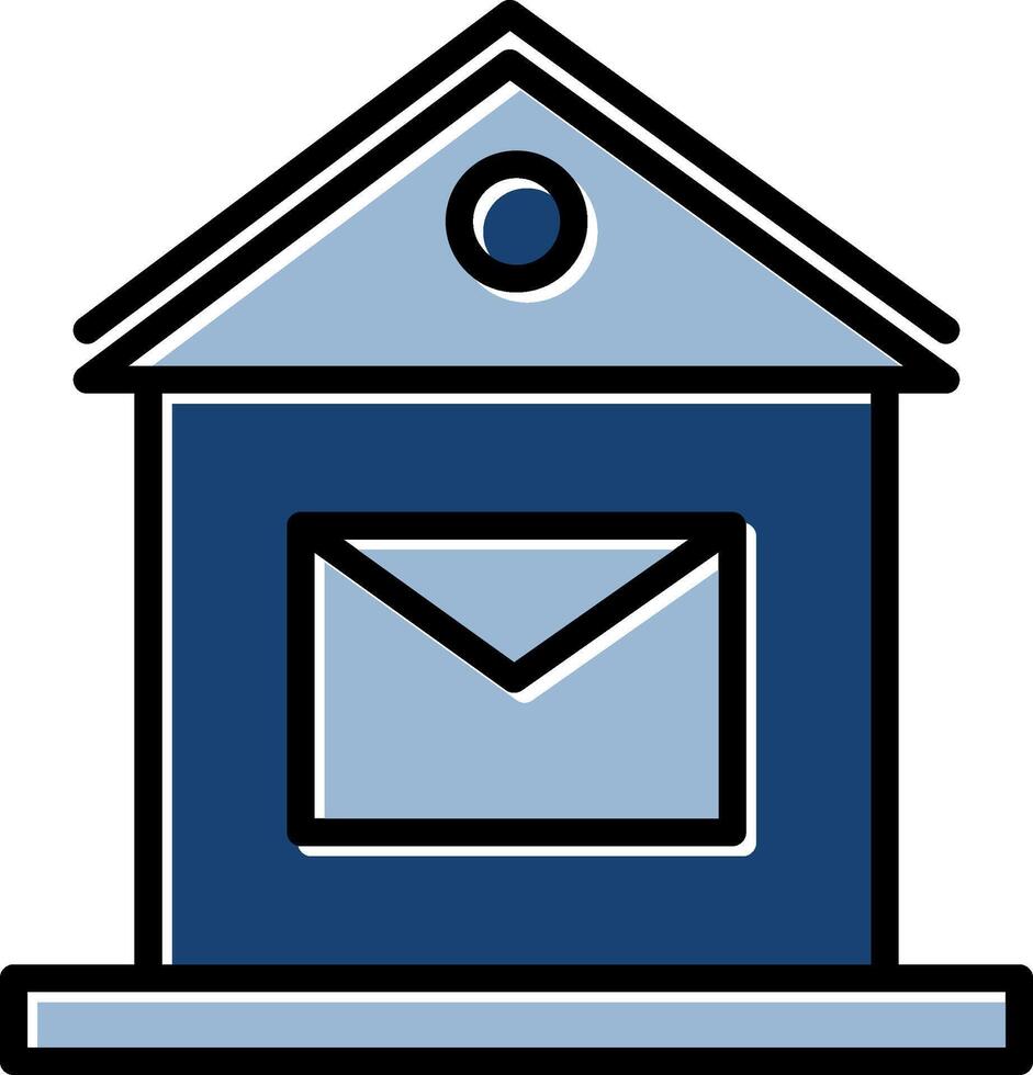 Home Icon Design vector