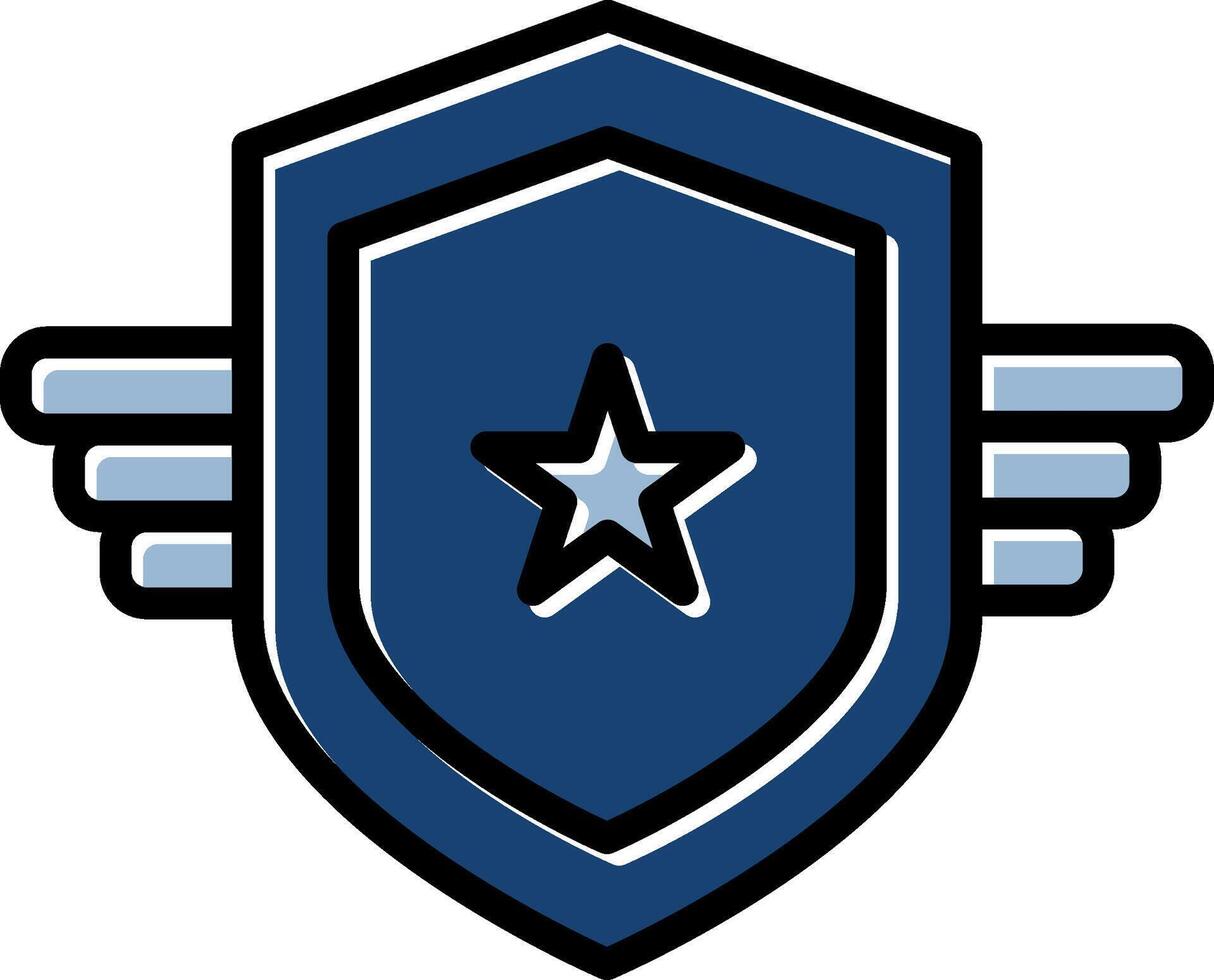 Shield Icon Design vector