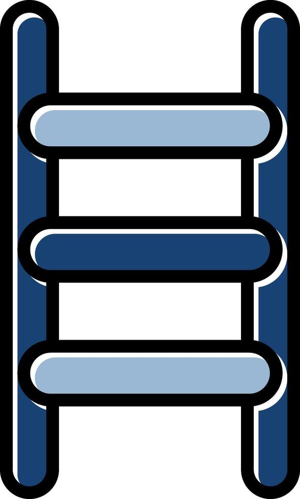 Ladder Icon Design vector