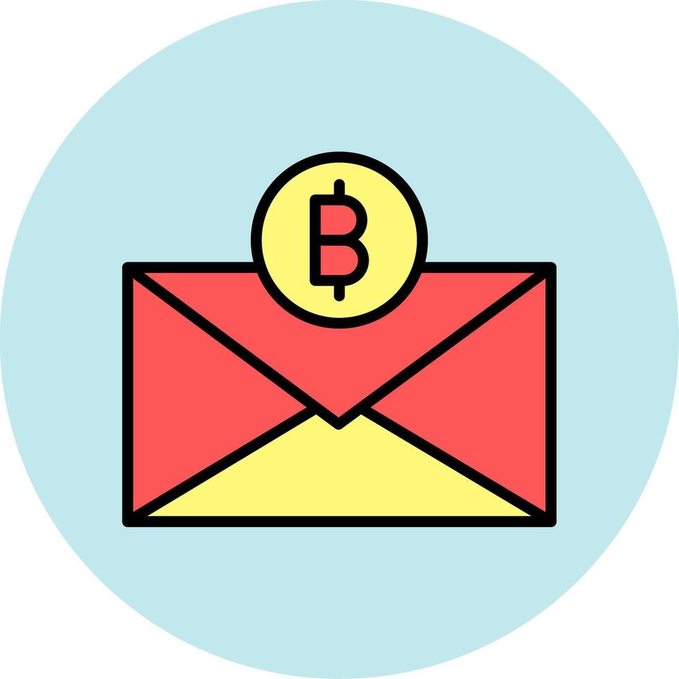 Salary Icon Design vector