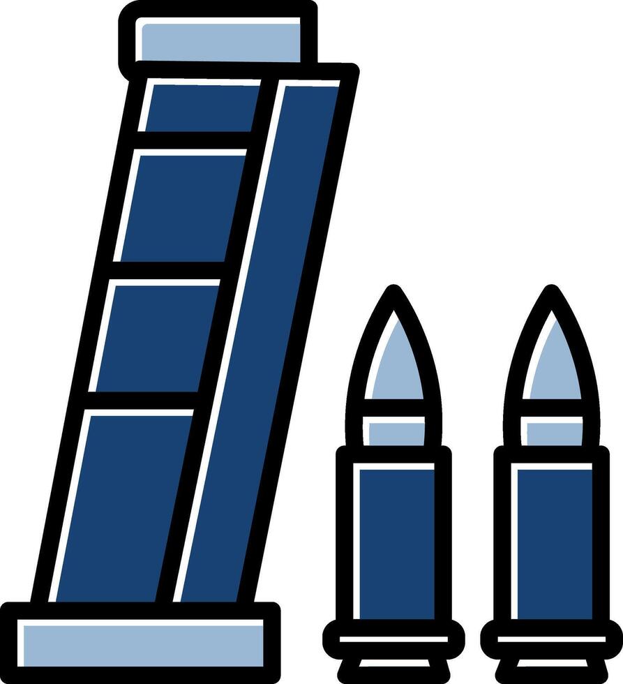 Magazine Icon Design vector