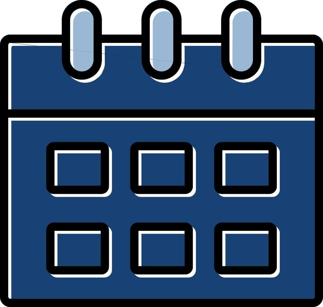 Calendar Icon Design vector