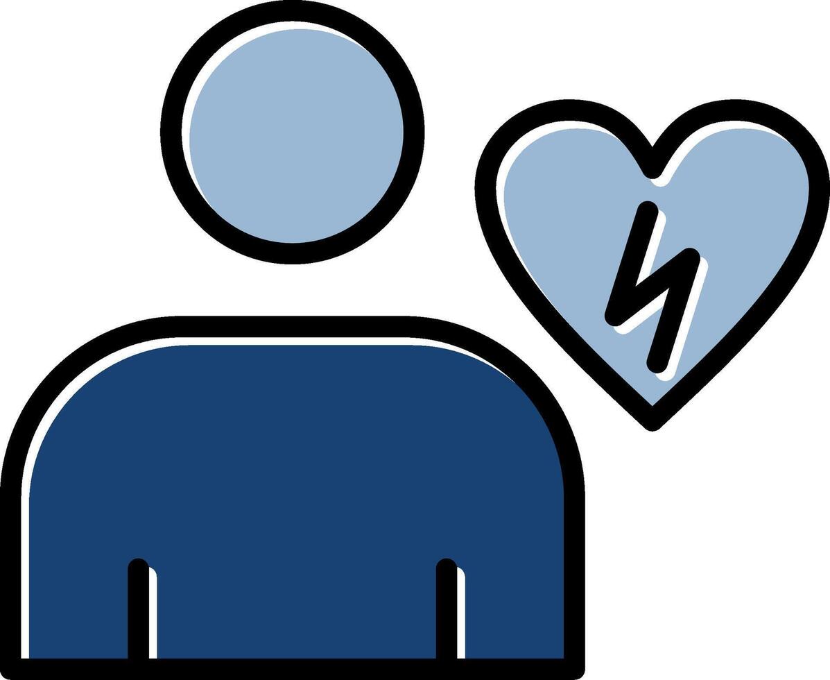 Passion Icon Design vector
