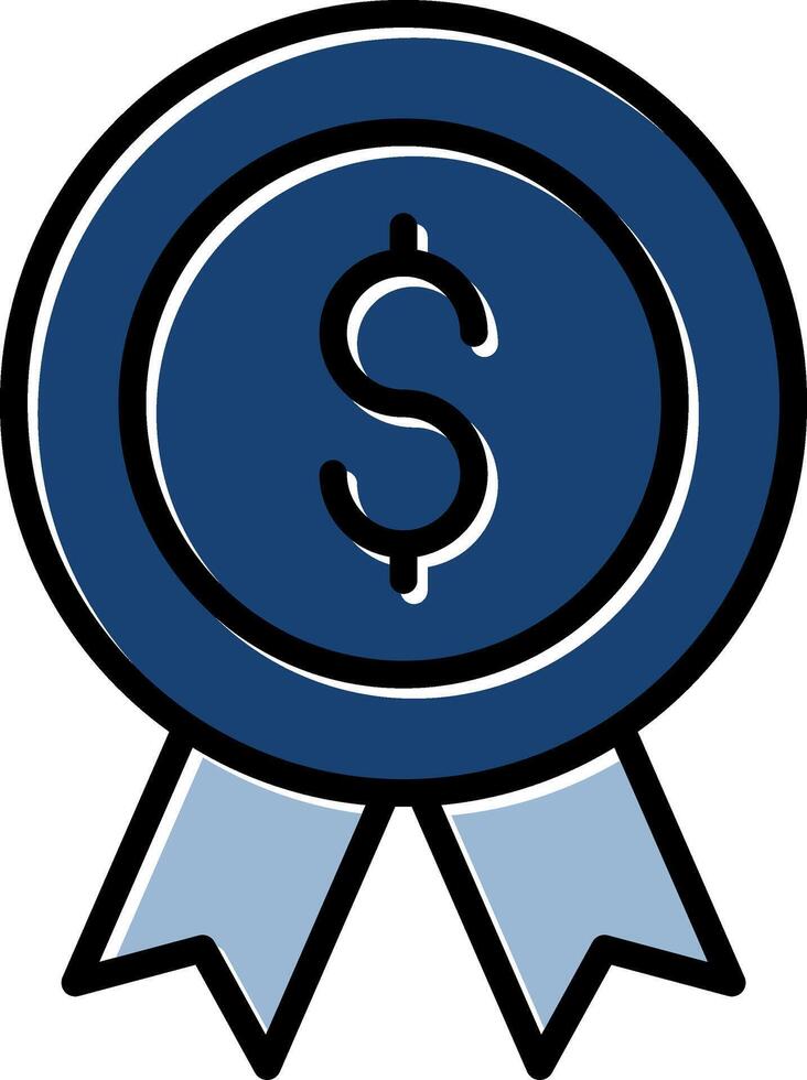 Badge Icon Design vector