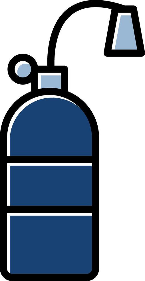 Fire Extinguisher Icon Design vector