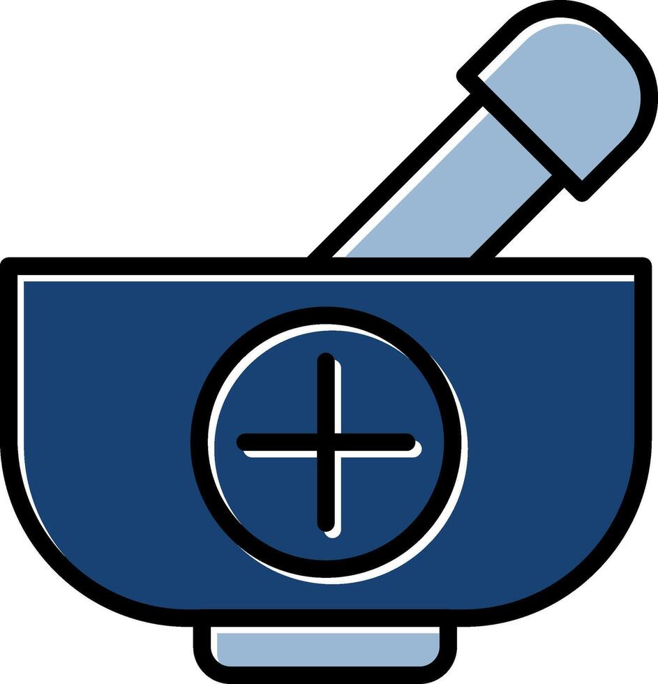 Remedy Icon Design vector