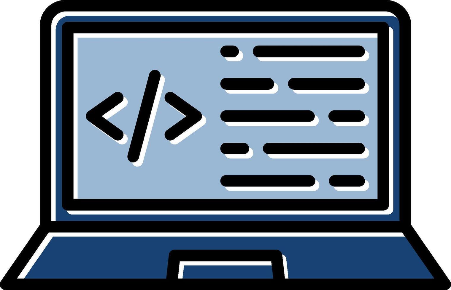 Programing Icon Design 50807175 Vector Art at Vecteezy