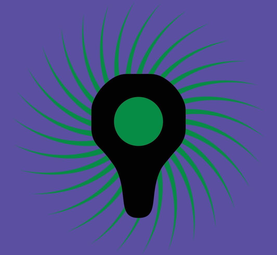 Location pin icon Design Location Background For Personal And Commercial Use. Pro vector