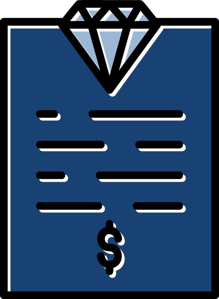 Diamond Icon Design vector