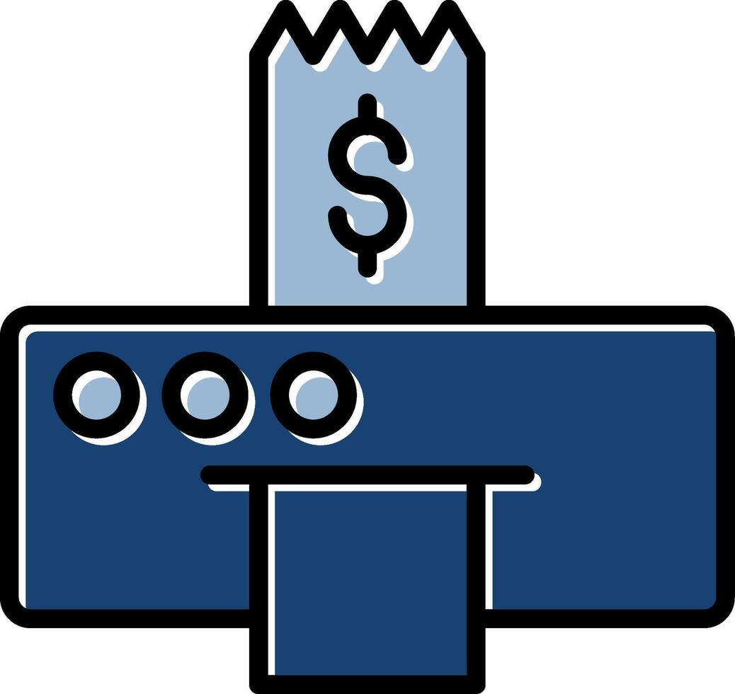 Printing Icon Design vector