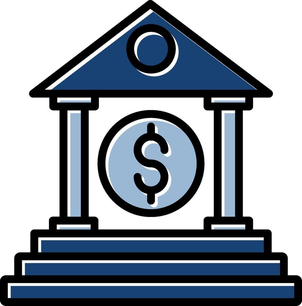 Banking Icon Design vector