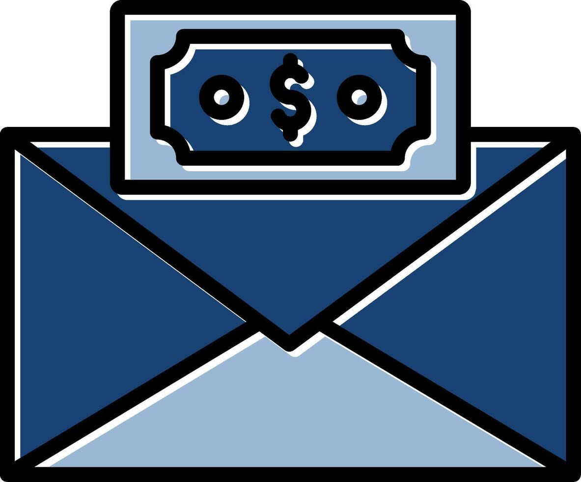 Mail Icon Design vector