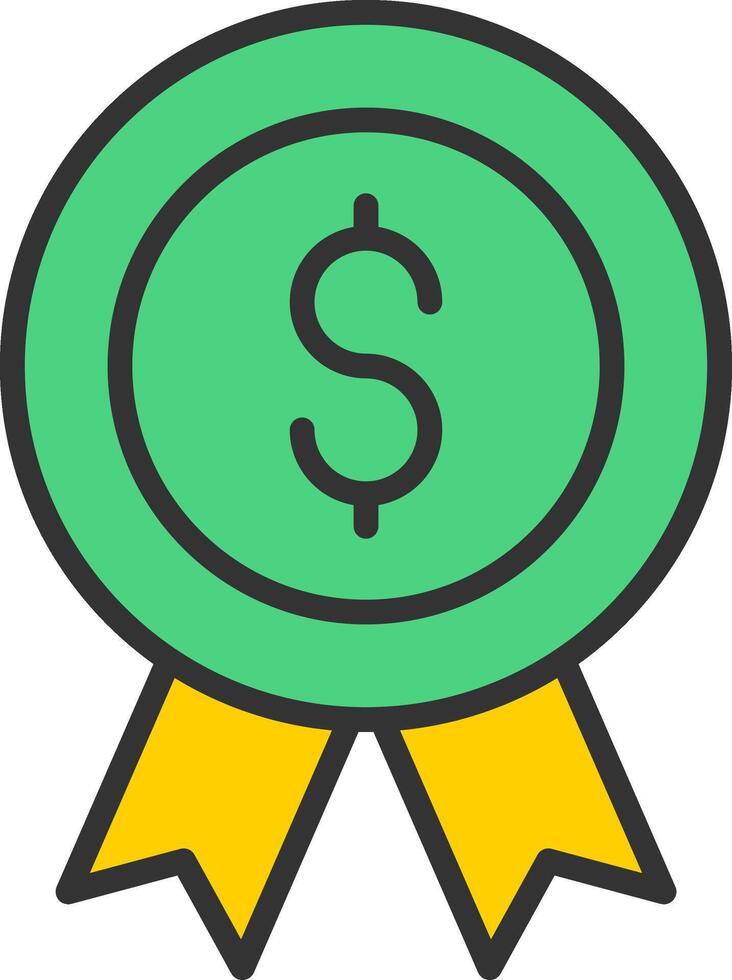Badge Icon Design vector
