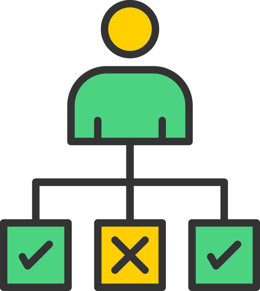 Multitasking Icon Design vector