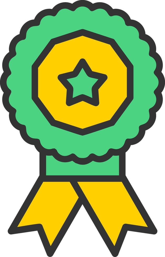 Quality Icon Design vector