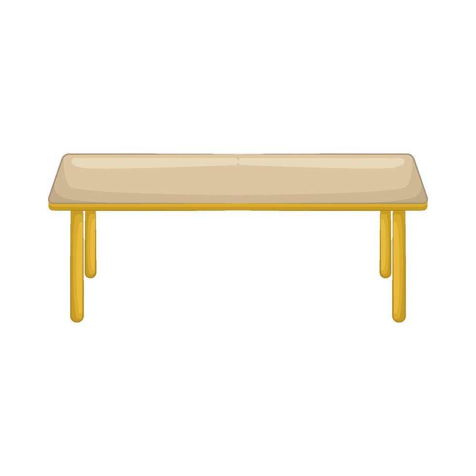 Illustration of table vector