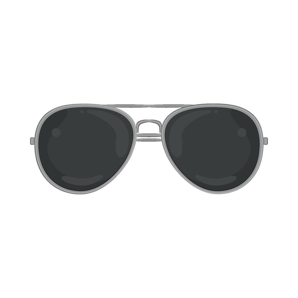 Illustration of sunglasses vector