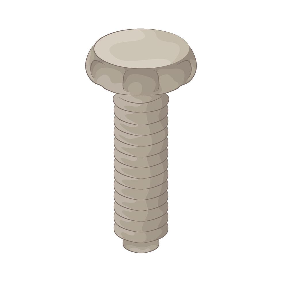 Illustration of screw vector