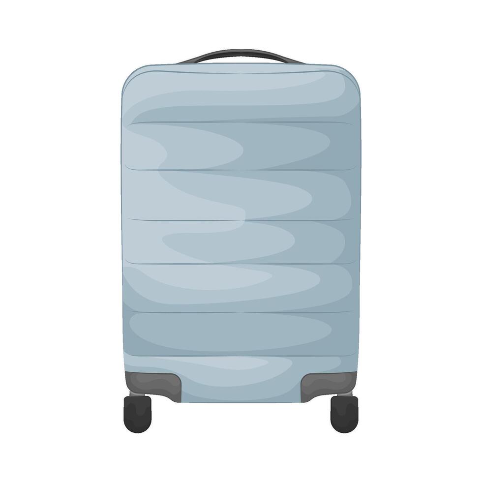Illustration of suitcase vector