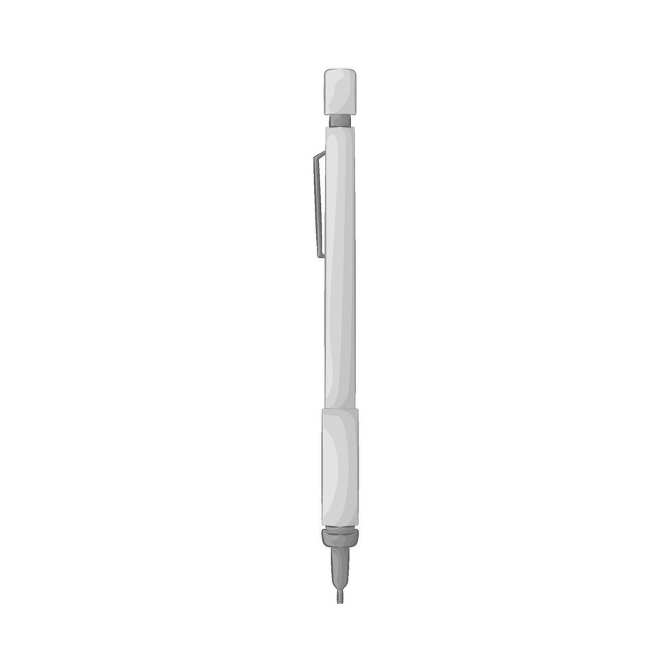 Illustration of pen vector