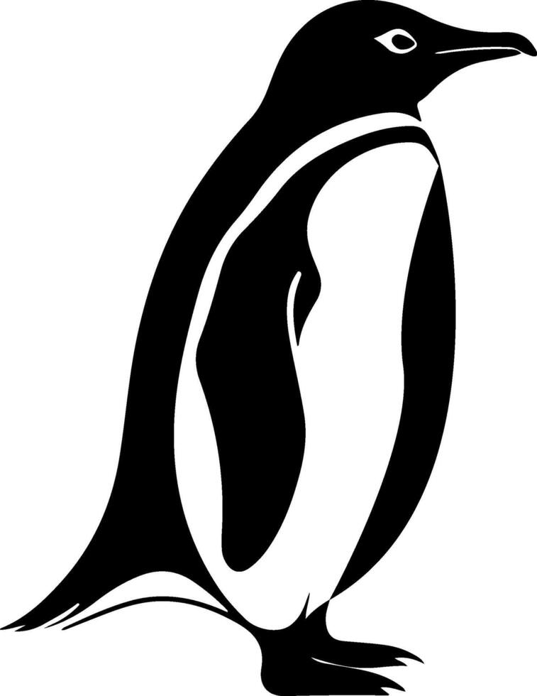 Penguin clip art free download vector